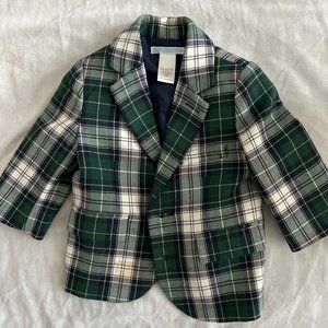 Janie & Jack baby boy jacket